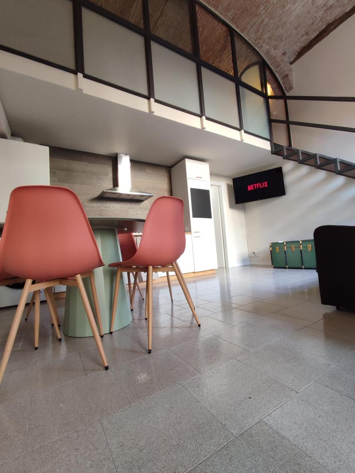 Casa Vacanze Bella-Host By Foresteria Bergamo Bella Exterior photo
